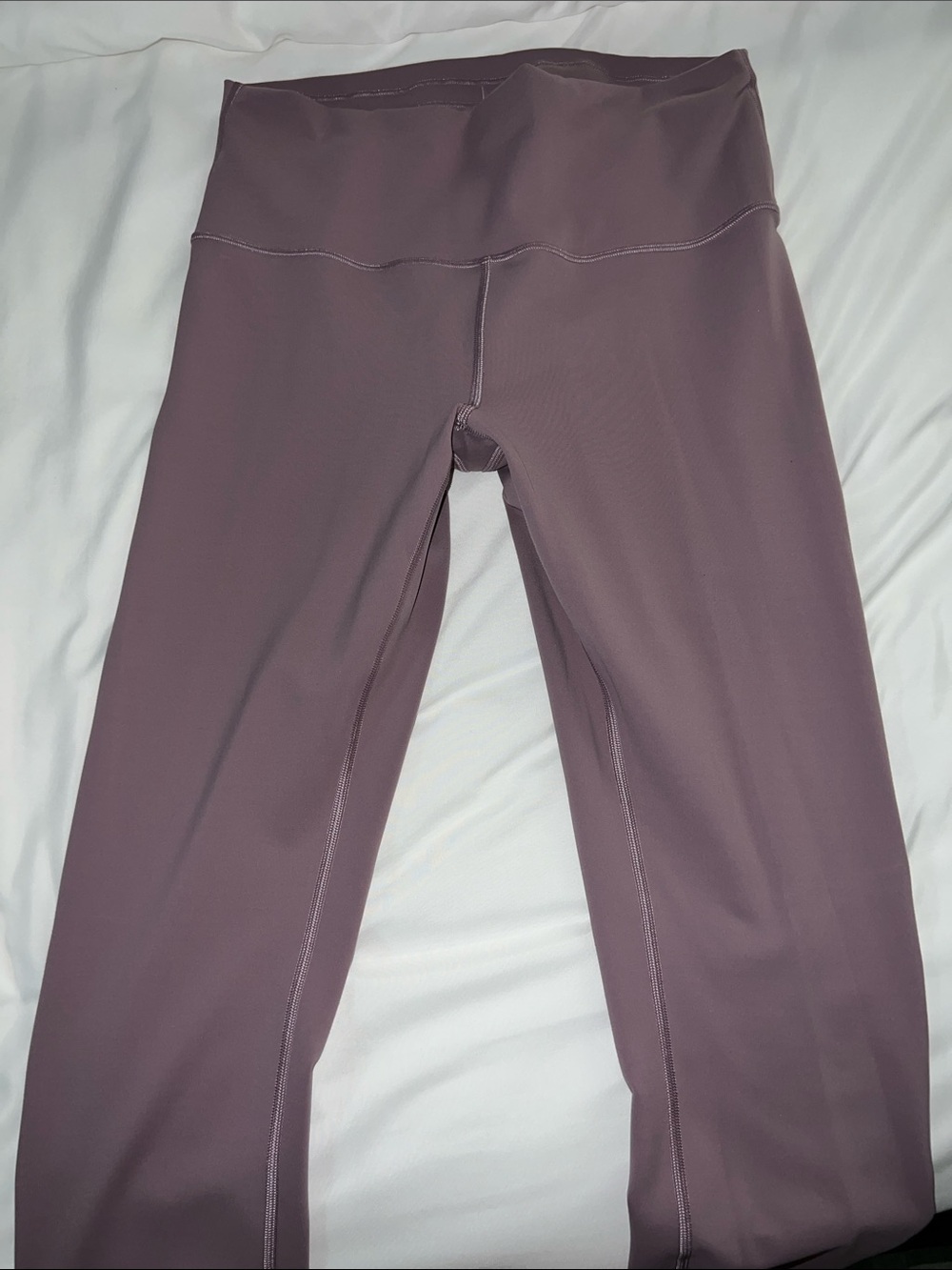 Lululemon - Lavender Lux Wunder Train Leggings